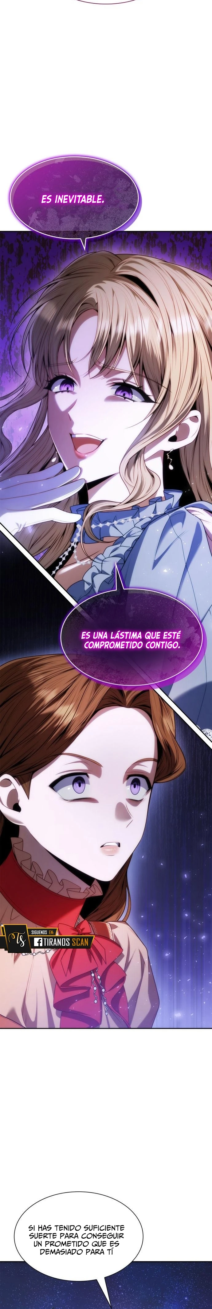 En Esta Vida Yo Seré La Reina Hermana Mía Capítulo 44 - Page 23