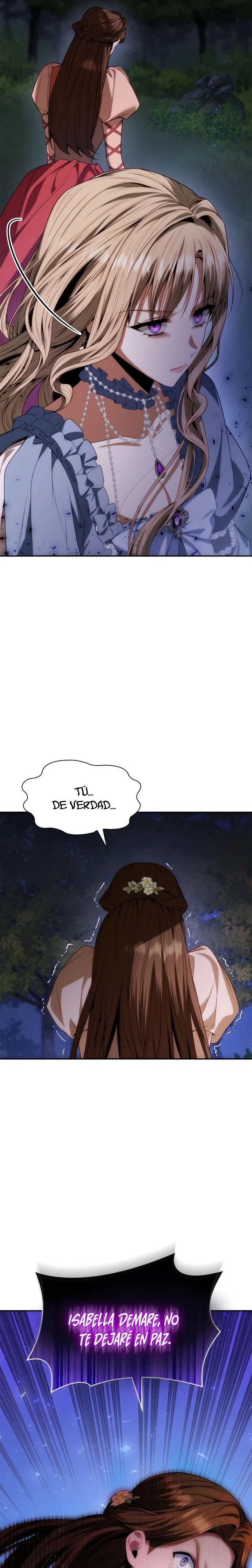 En Esta Vida Yo Seré La Reina Hermana Mía Capítulo 44 - Page 25