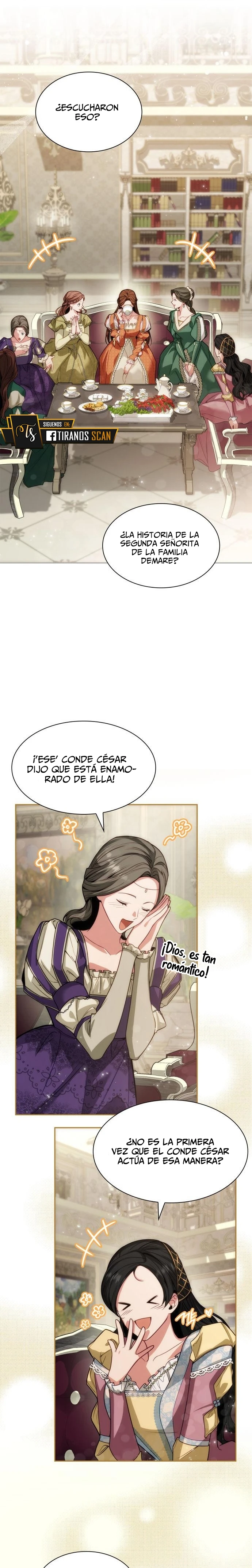 En Esta Vida Yo Seré La Reina Hermana Mía Capítulo 44 - Page 27