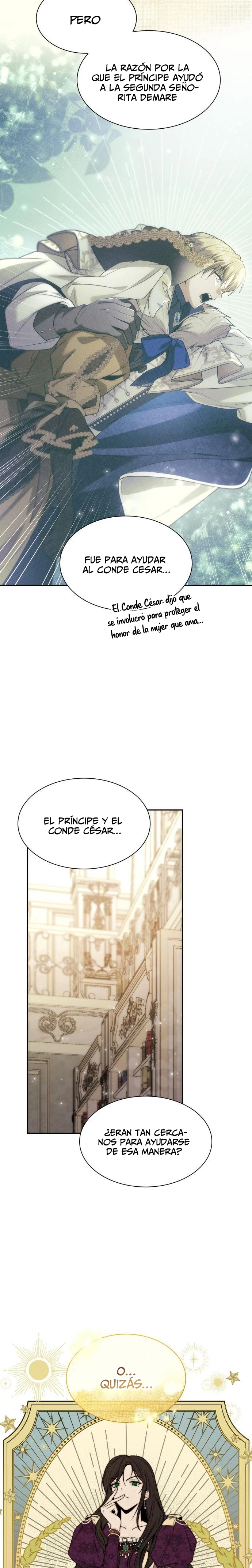 En Esta Vida Yo Seré La Reina Hermana Mía Capítulo 44 - Page 28