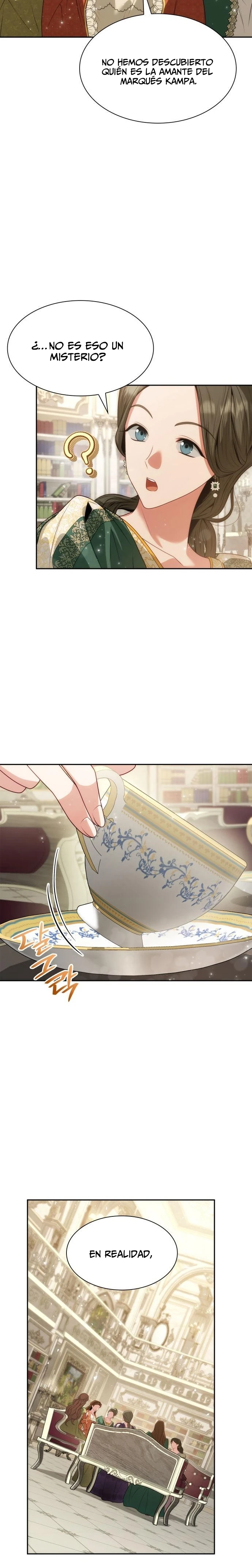 En Esta Vida Yo Seré La Reina Hermana Mía Capítulo 44 - Page 30