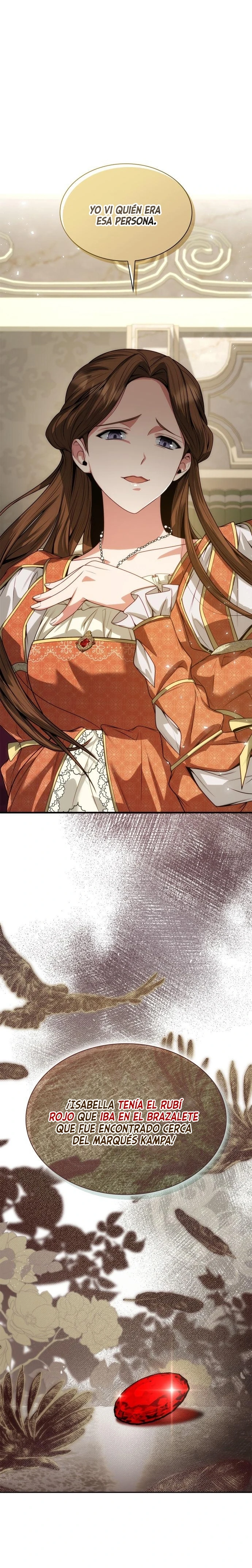 En Esta Vida Yo Seré La Reina Hermana Mía Capítulo 44 - Page 31