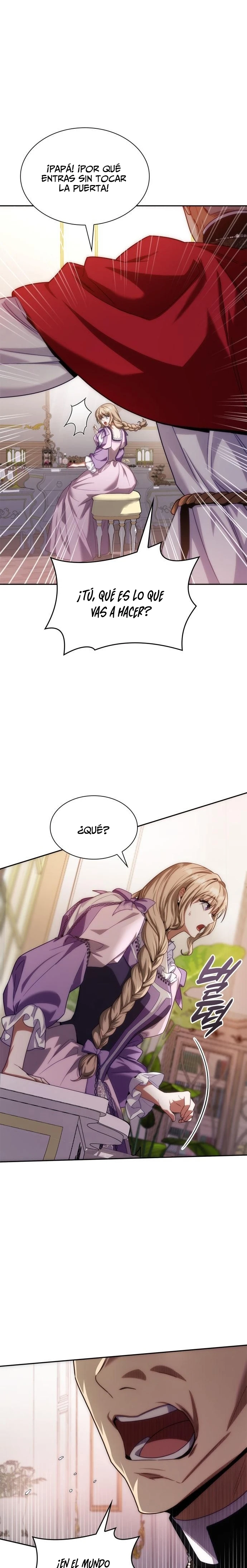 En Esta Vida Yo Seré La Reina Hermana Mía Capítulo 44 - Page 34