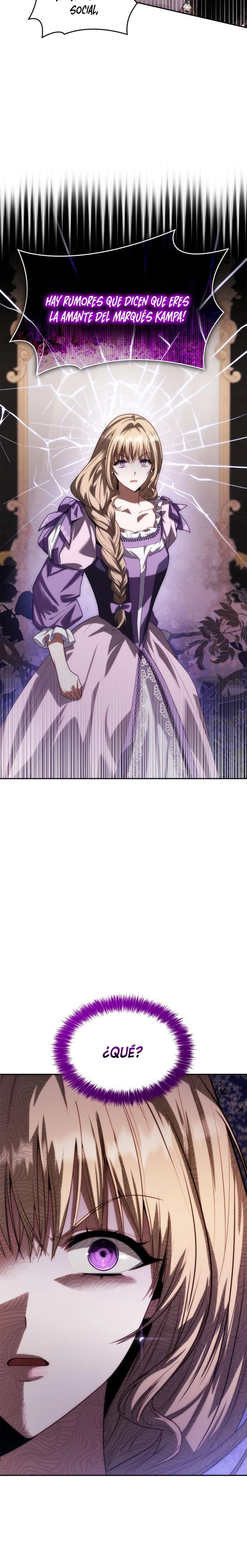 En Esta Vida Yo Seré La Reina Hermana Mía Capítulo 44 - Page 35