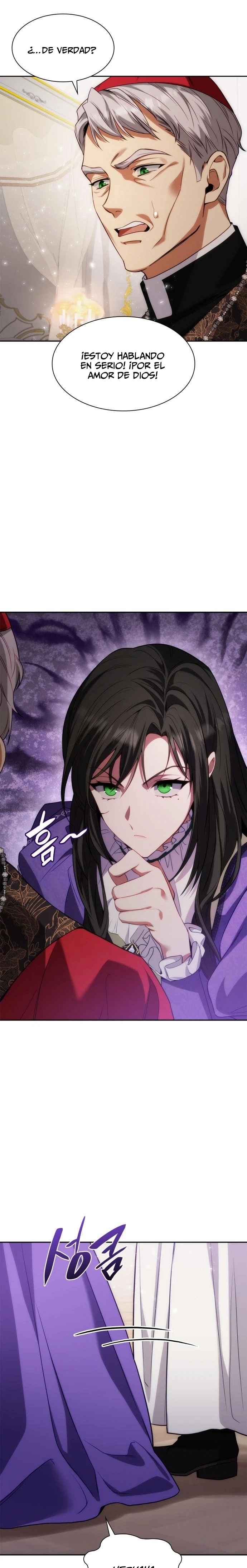 En Esta Vida Yo Seré La Reina Hermana Mía Capítulo 44 - Page 39