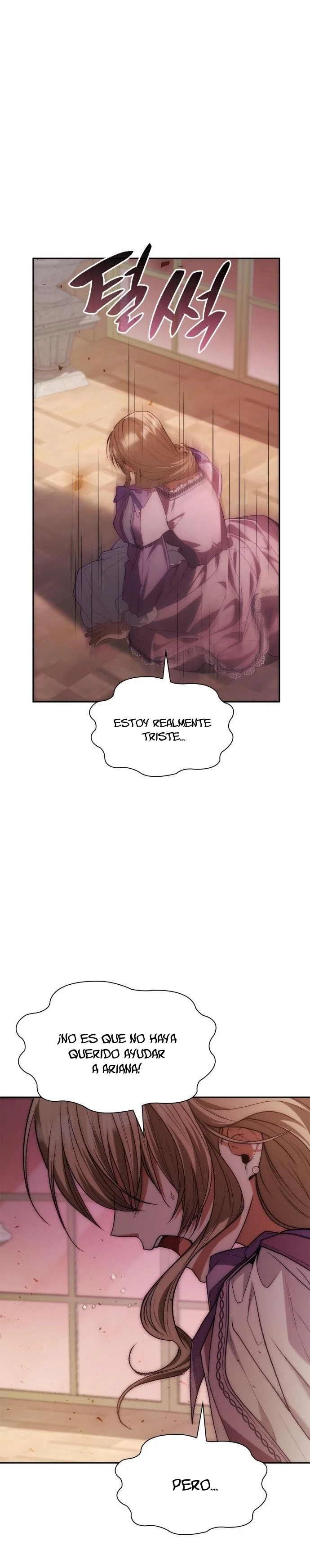 En Esta Vida Yo Seré La Reina Hermana Mía Capítulo 44 - Page 44