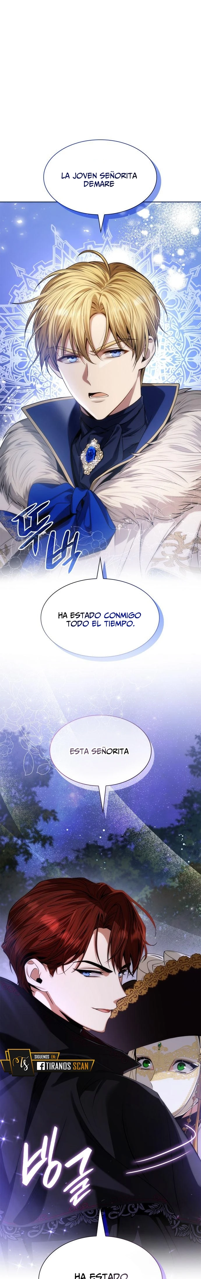 En Esta Vida Yo Seré La Reina Hermana Mía Capítulo 44 - Page 9