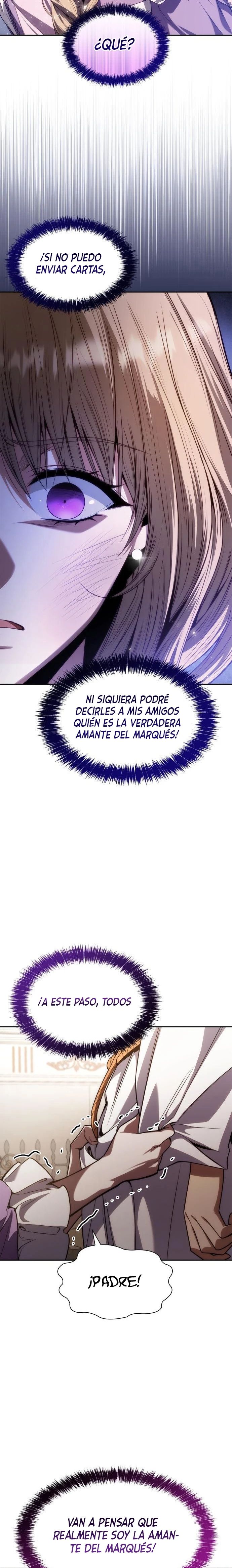 En Esta Vida Yo Seré La Reina Hermana Mía Capítulo 45 - Page 22