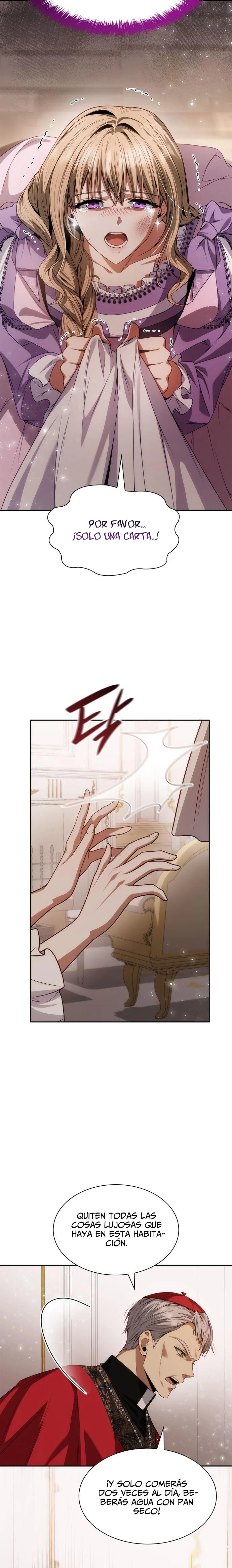 En Esta Vida Yo Seré La Reina Hermana Mía Capítulo 45 - Page 23