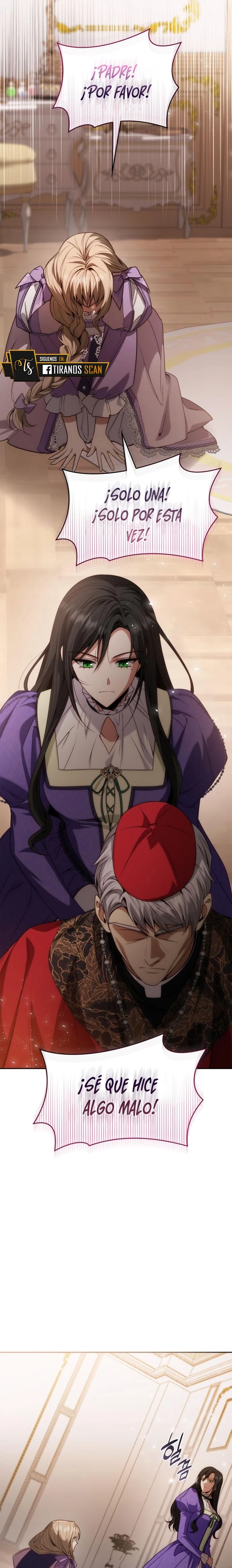 En Esta Vida Yo Seré La Reina Hermana Mía Capítulo 45 - Page 24