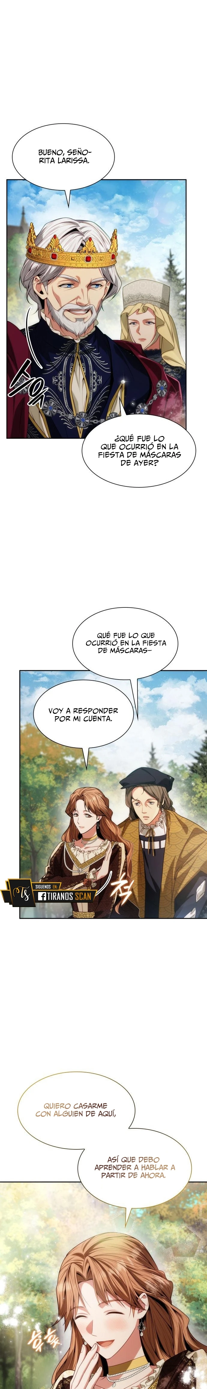 En Esta Vida Yo Seré La Reina Hermana Mía Capítulo 45 - Page 27