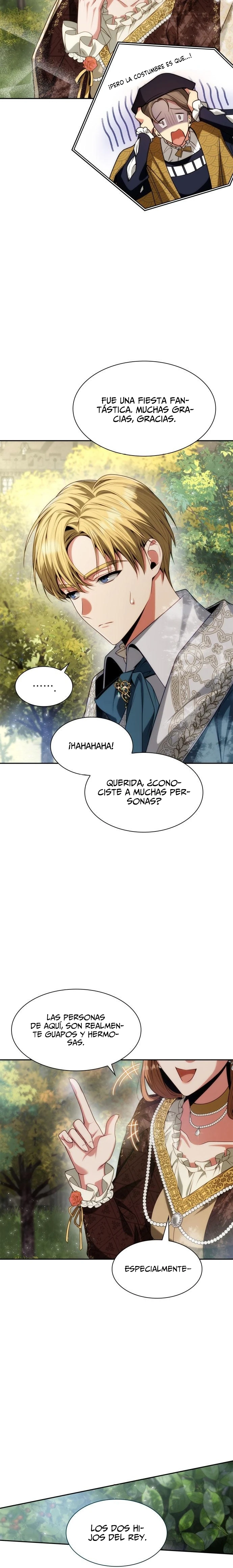 En Esta Vida Yo Seré La Reina Hermana Mía Capítulo 45 - Page 28