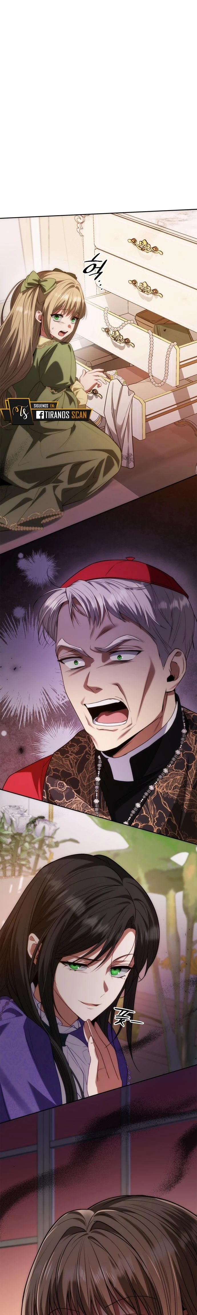 En Esta Vida Yo Seré La Reina Hermana Mía Capítulo 45 - Page 3