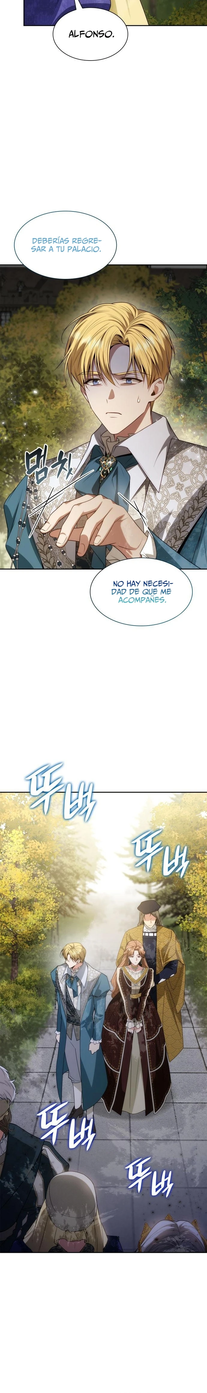 En Esta Vida Yo Seré La Reina Hermana Mía Capítulo 45 - Page 32