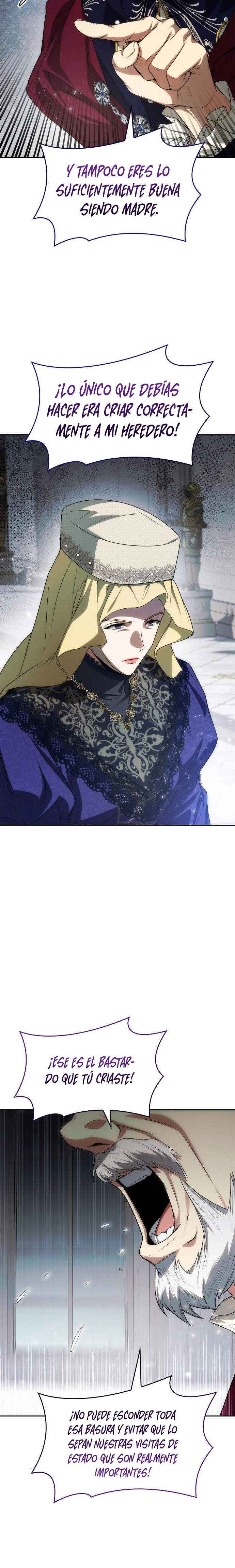 En Esta Vida Yo Seré La Reina Hermana Mía Capítulo 45 - Page 36