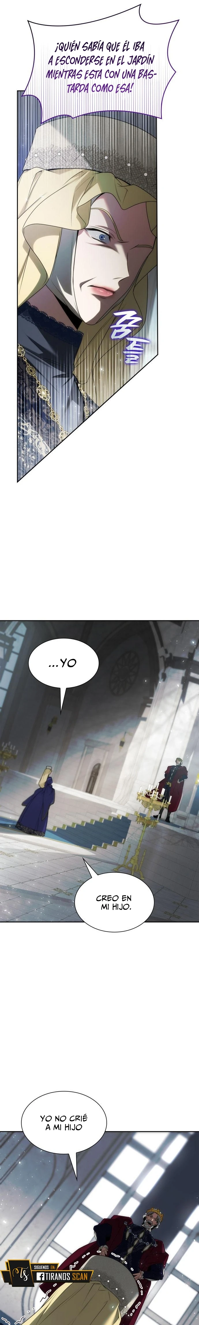 En Esta Vida Yo Seré La Reina Hermana Mía Capítulo 45 - Page 37