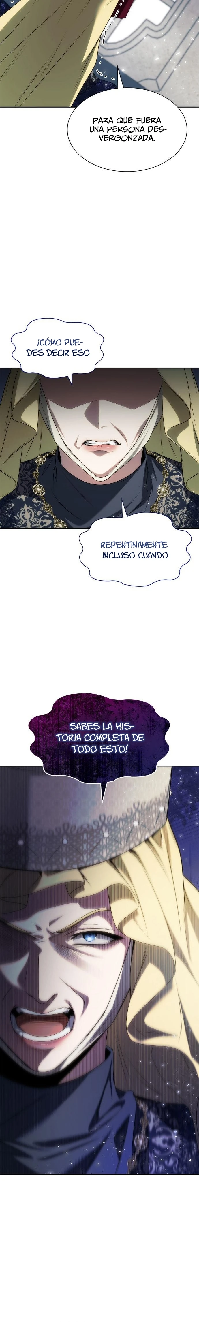 En Esta Vida Yo Seré La Reina Hermana Mía Capítulo 45 - Page 38