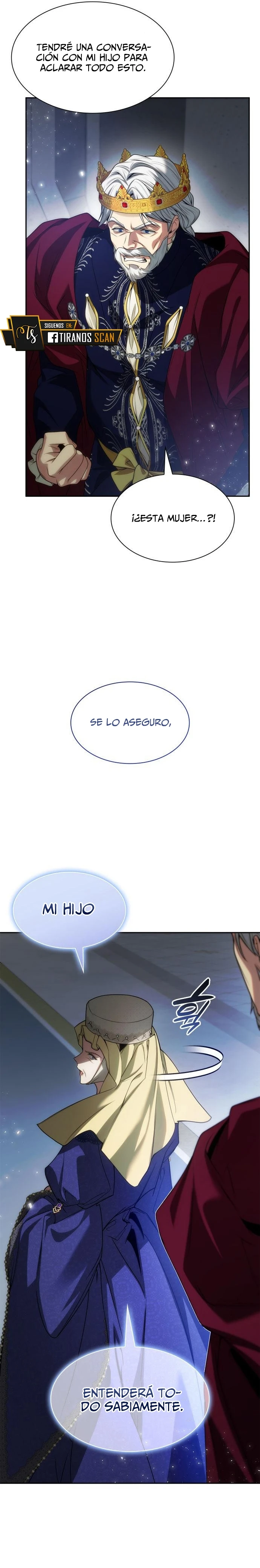 En Esta Vida Yo Seré La Reina Hermana Mía Capítulo 45 - Page 39