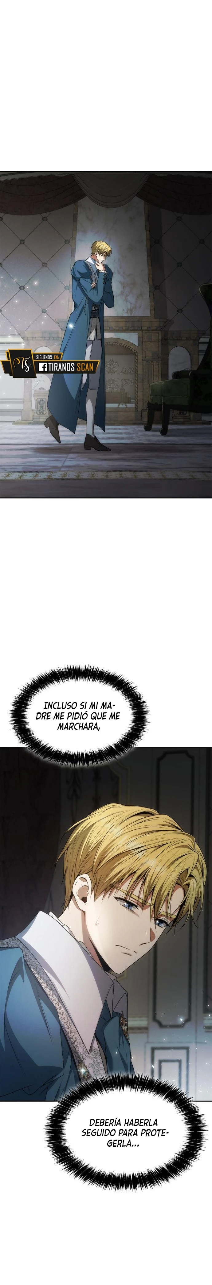 En Esta Vida Yo Seré La Reina Hermana Mía Capítulo 45 - Page 41