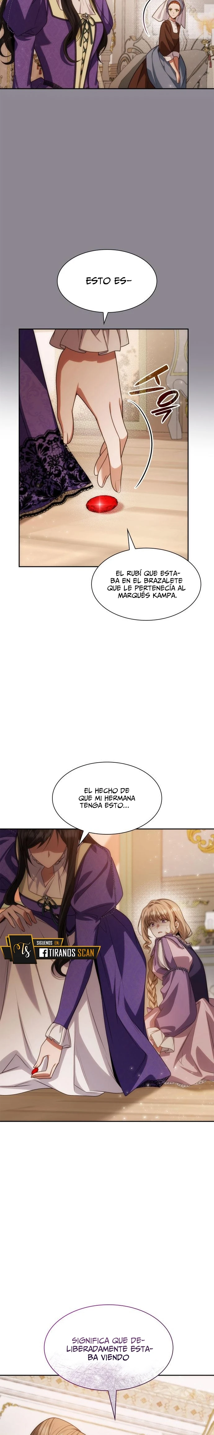 En Esta Vida Yo Seré La Reina Hermana Mía Capítulo 45 - Page 5