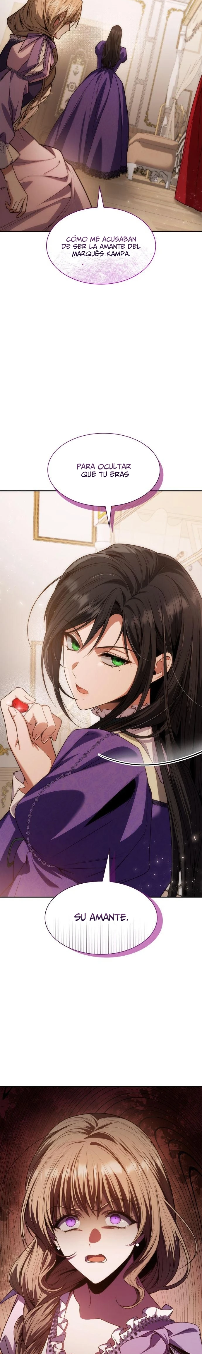 En Esta Vida Yo Seré La Reina Hermana Mía Capítulo 45 - Page 6