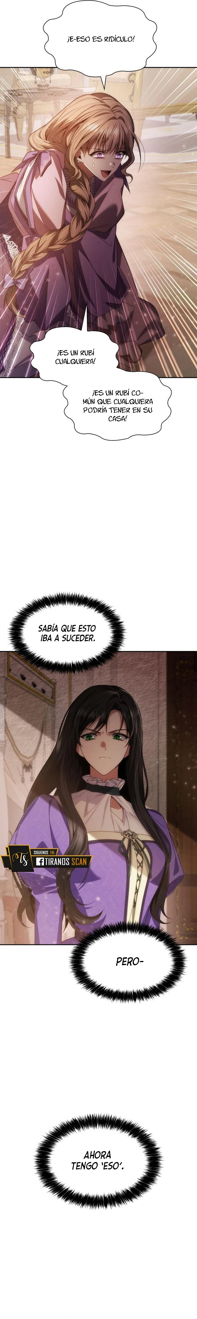 En Esta Vida Yo Seré La Reina Hermana Mía Capítulo 45 - Page 8