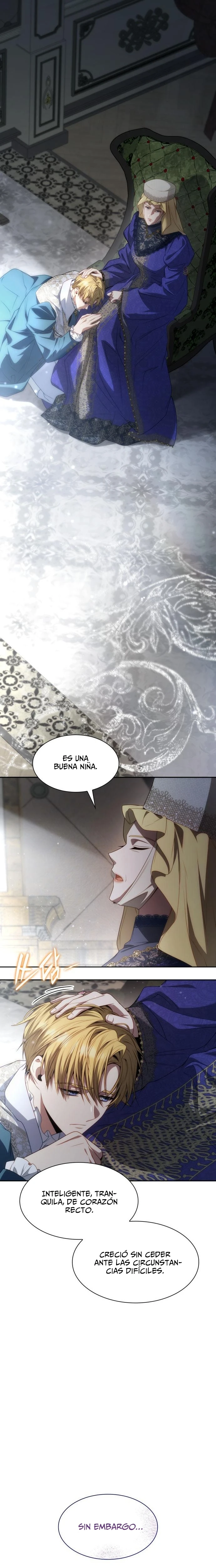 En Esta Vida Yo Seré La Reina Hermana Mía Capítulo 46 - Page 11