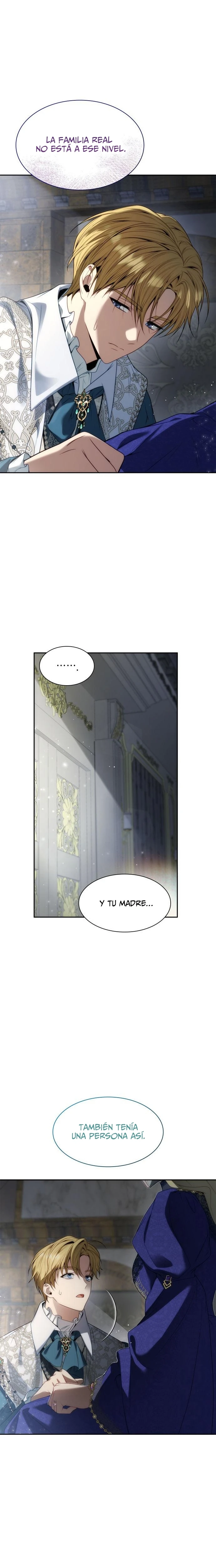 En Esta Vida Yo Seré La Reina Hermana Mía Capítulo 46 - Page 12