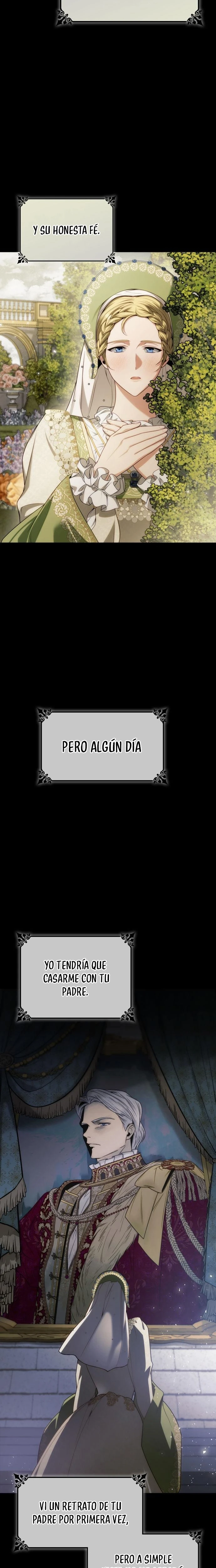 En Esta Vida Yo Seré La Reina Hermana Mía Capítulo 46 - Page 14