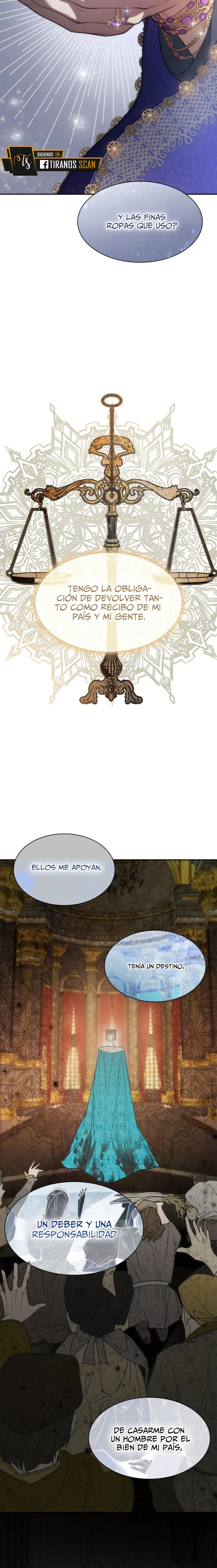 En Esta Vida Yo Seré La Reina Hermana Mía Capítulo 46 - Page 20