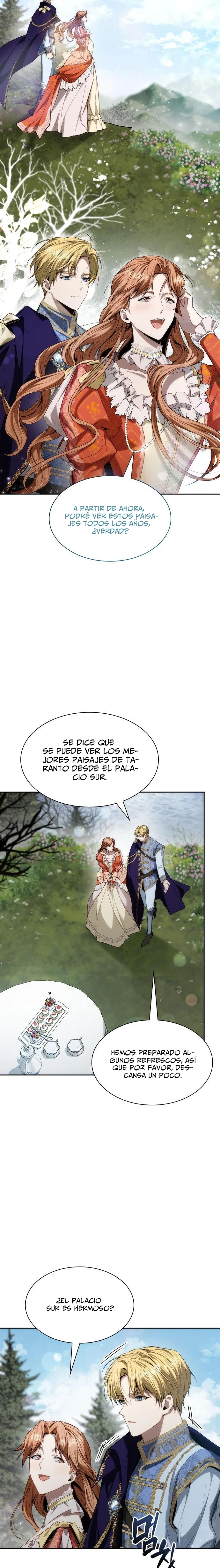 En Esta Vida Yo Seré La Reina Hermana Mía Capítulo 46 - Page 33