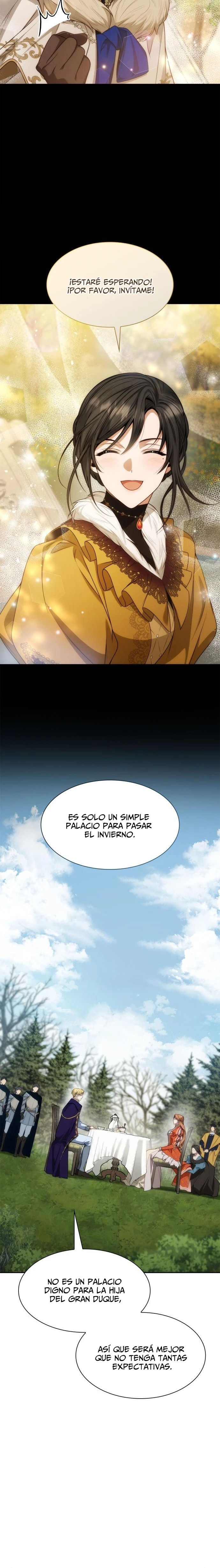 En Esta Vida Yo Seré La Reina Hermana Mía Capítulo 46 - Page 35