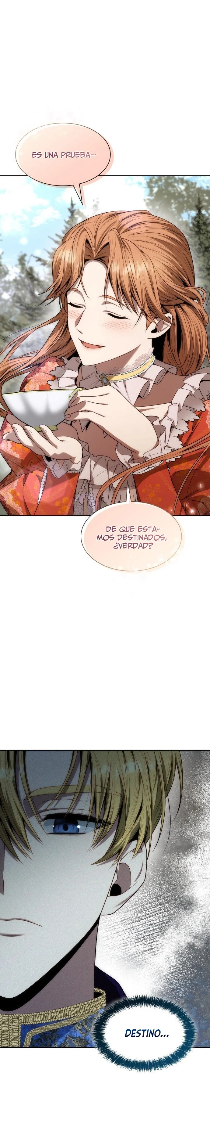 En Esta Vida Yo Seré La Reina Hermana Mía Capítulo 46 - Page 38