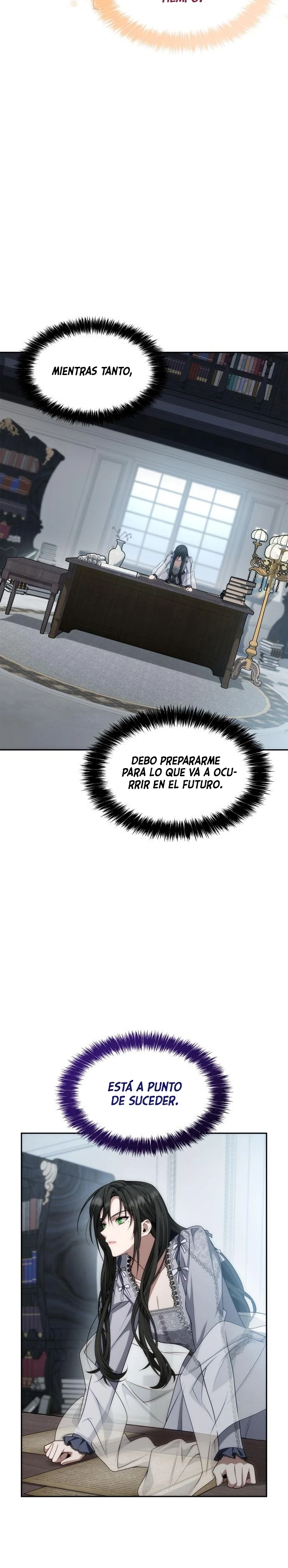 En Esta Vida Yo Seré La Reina Hermana Mía Capítulo 46 - Page 42