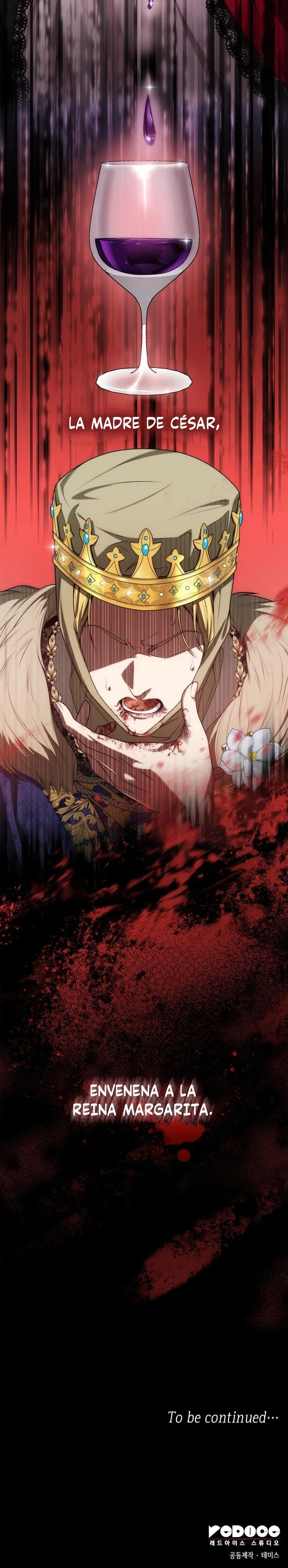 En Esta Vida Yo Seré La Reina Hermana Mía Capítulo 46 - Page 44