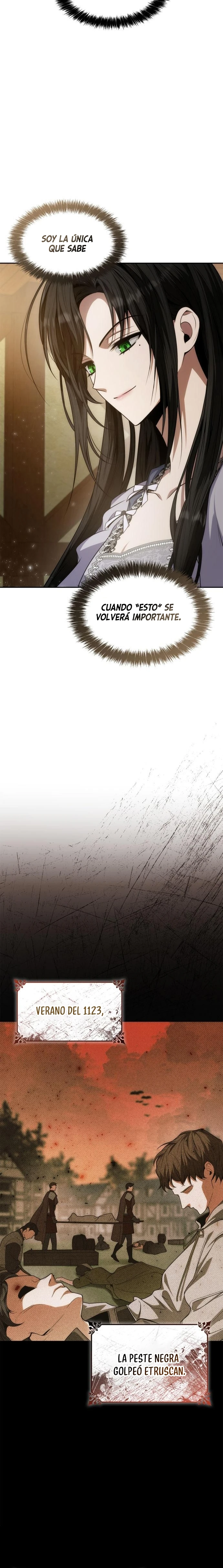 En Esta Vida Yo Seré La Reina Hermana Mía Capítulo 47 - Page 17