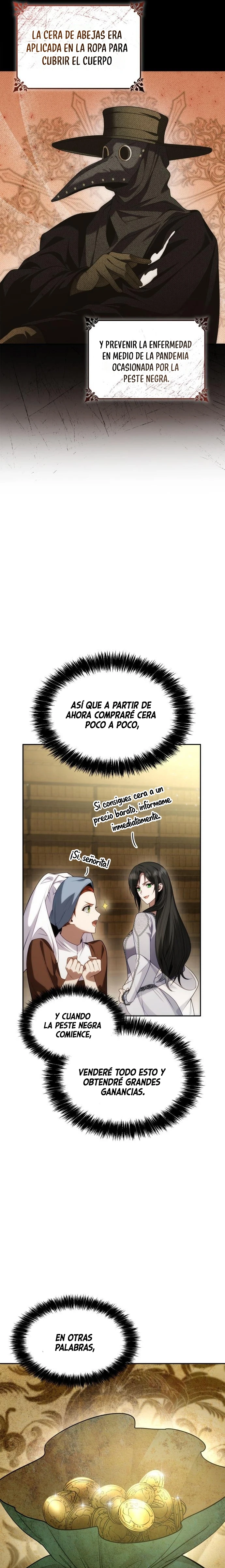 En Esta Vida Yo Seré La Reina Hermana Mía Capítulo 47 - Page 18