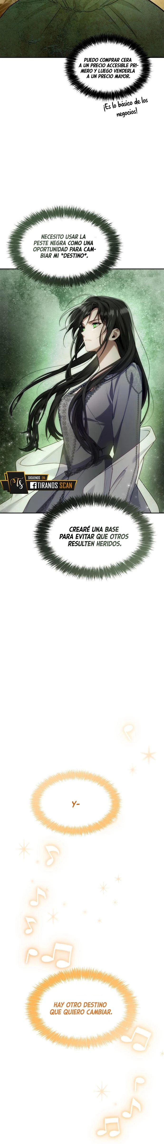 En Esta Vida Yo Seré La Reina Hermana Mía Capítulo 47 - Page 19