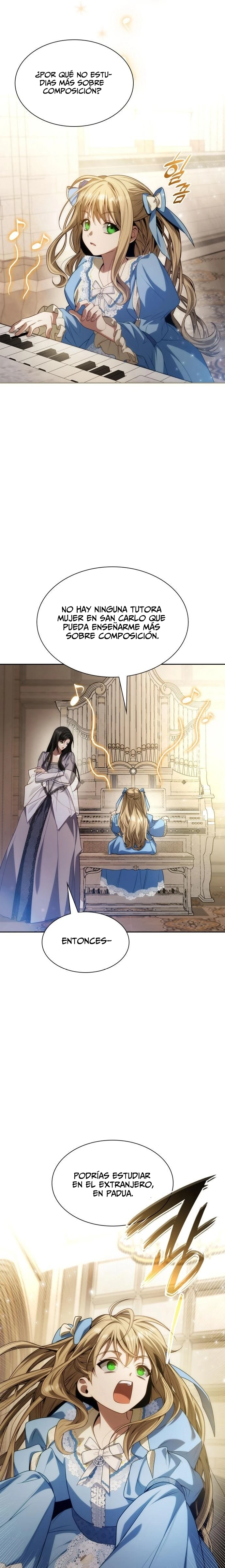 En Esta Vida Yo Seré La Reina Hermana Mía Capítulo 47 - Page 20