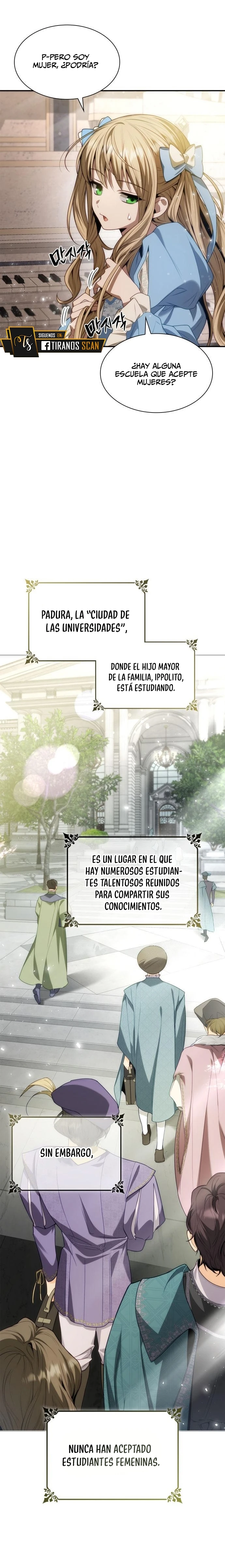 En Esta Vida Yo Seré La Reina Hermana Mía Capítulo 47 - Page 22