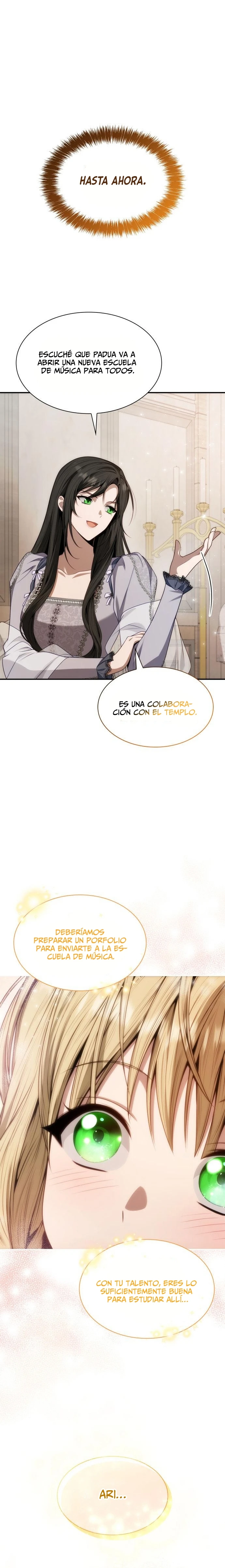 En Esta Vida Yo Seré La Reina Hermana Mía Capítulo 47 - Page 23