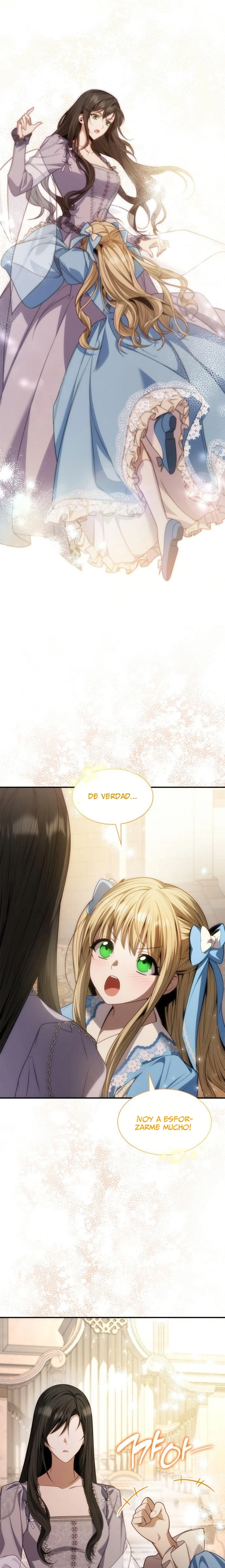 En Esta Vida Yo Seré La Reina Hermana Mía Capítulo 47 - Page 24