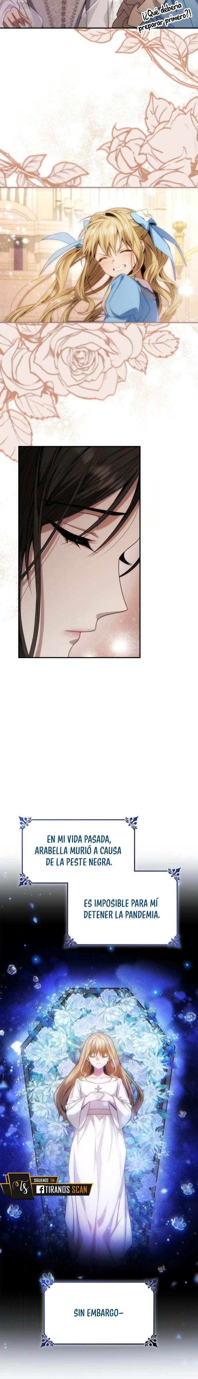 En Esta Vida Yo Seré La Reina Hermana Mía Capítulo 47 - Page 25