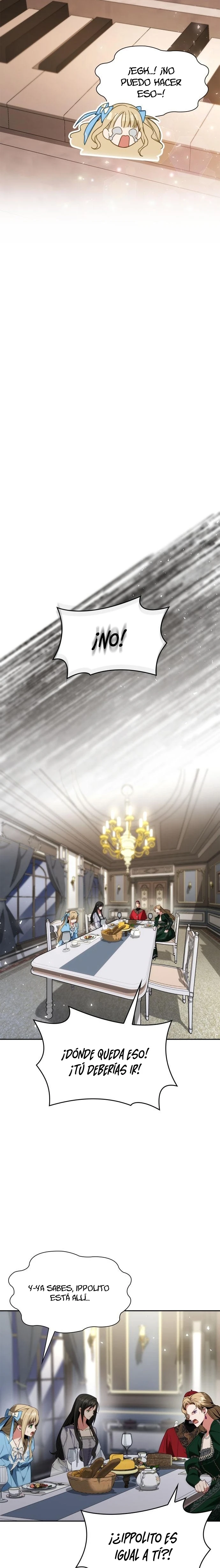 En Esta Vida Yo Seré La Reina Hermana Mía Capítulo 47 - Page 28