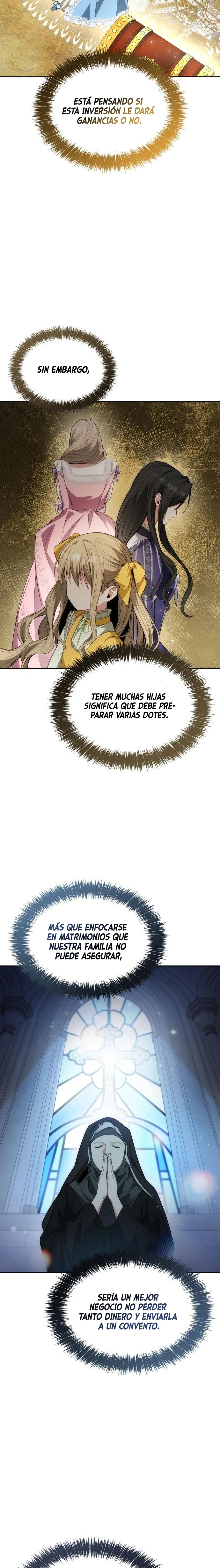 En Esta Vida Yo Seré La Reina Hermana Mía Capítulo 47 - Page 32