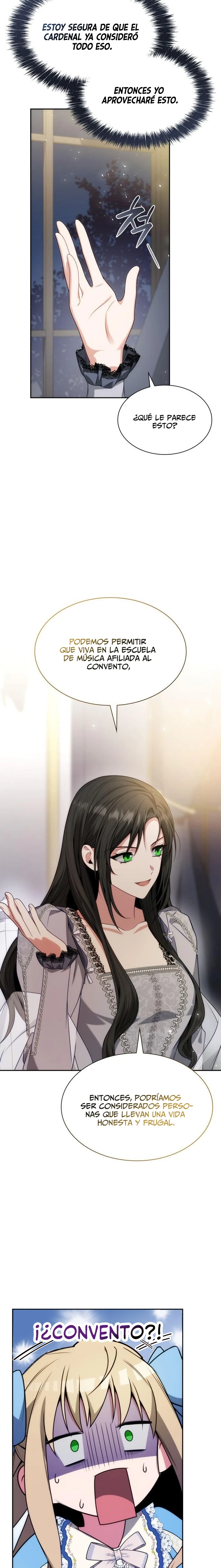 En Esta Vida Yo Seré La Reina Hermana Mía Capítulo 47 - Page 33