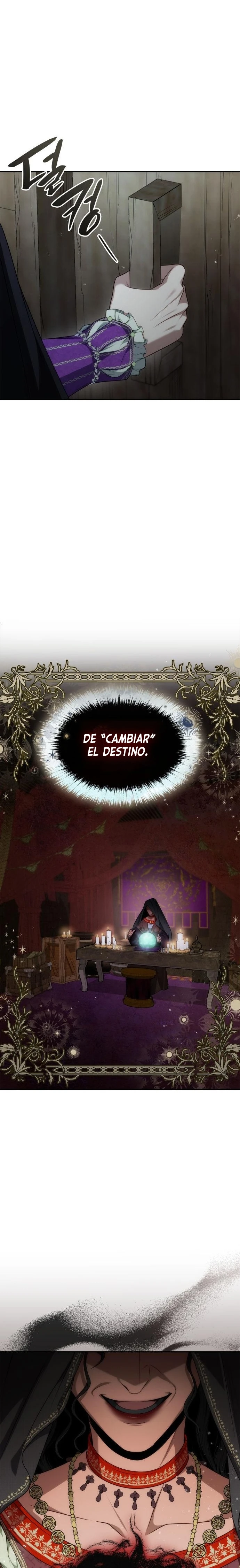 En Esta Vida Yo Seré La Reina Hermana Mía Capítulo 47 - Page 37