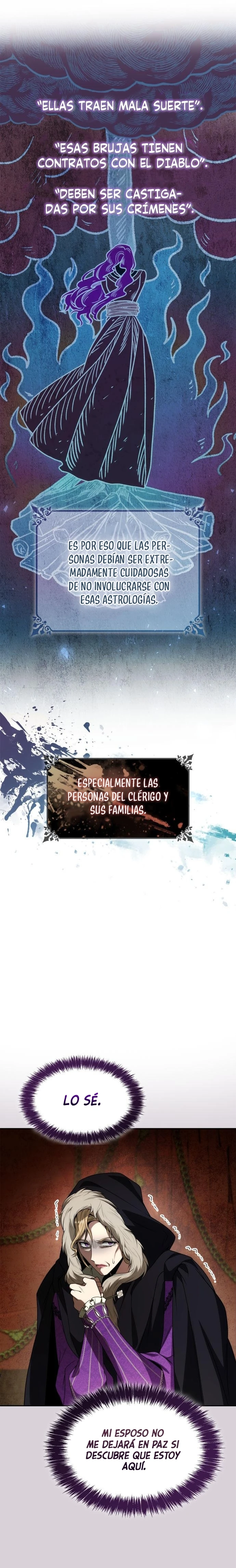 En Esta Vida Yo Seré La Reina Hermana Mía Capítulo 48 - Page 10