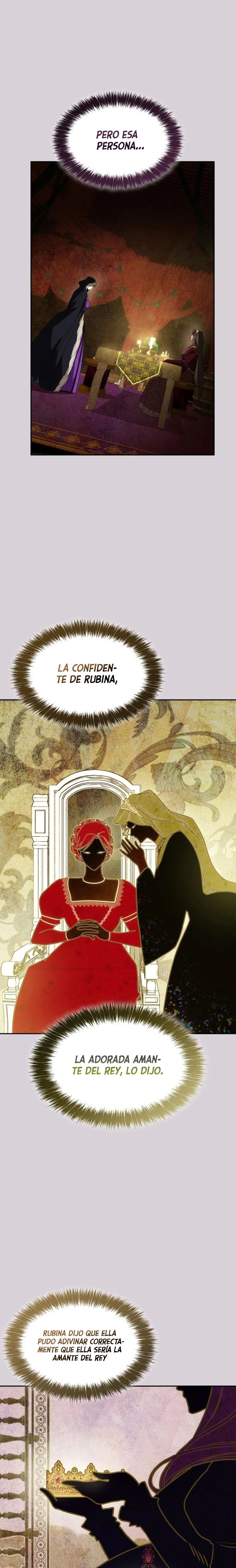 En Esta Vida Yo Seré La Reina Hermana Mía Capítulo 48 - Page 11