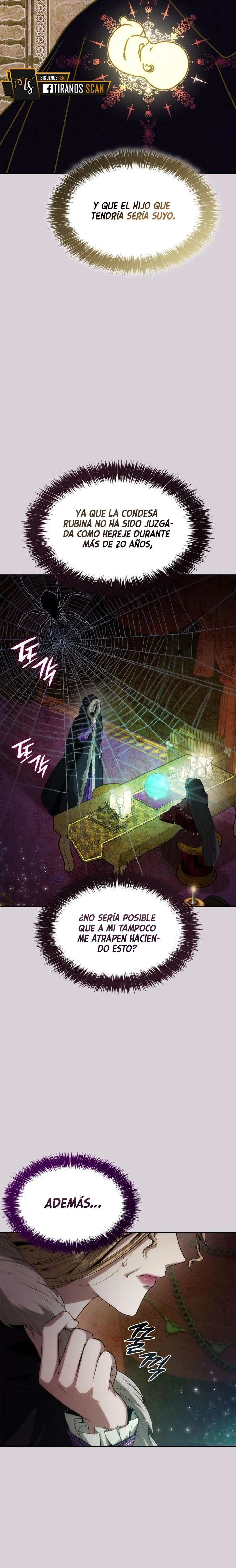 En Esta Vida Yo Seré La Reina Hermana Mía Capítulo 48 - Page 12